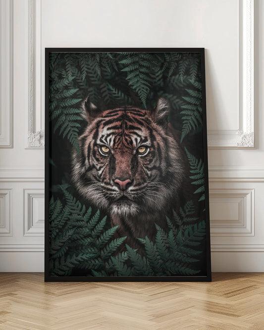 Tiger | Jungle print