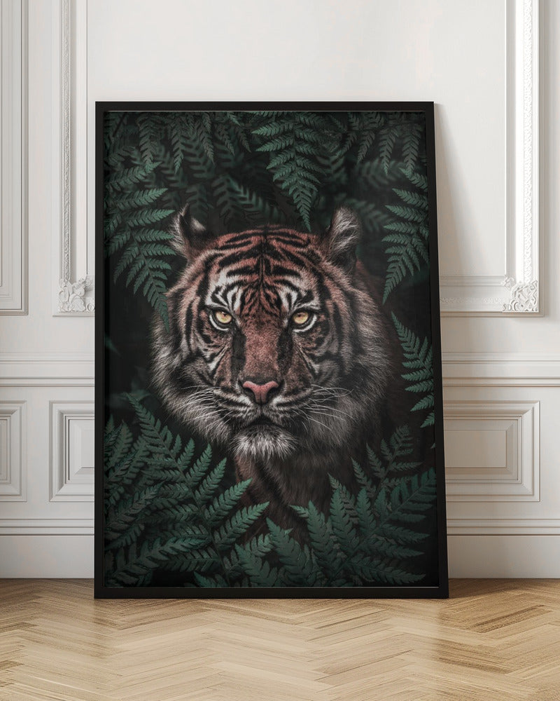 Tiger | Jungle print