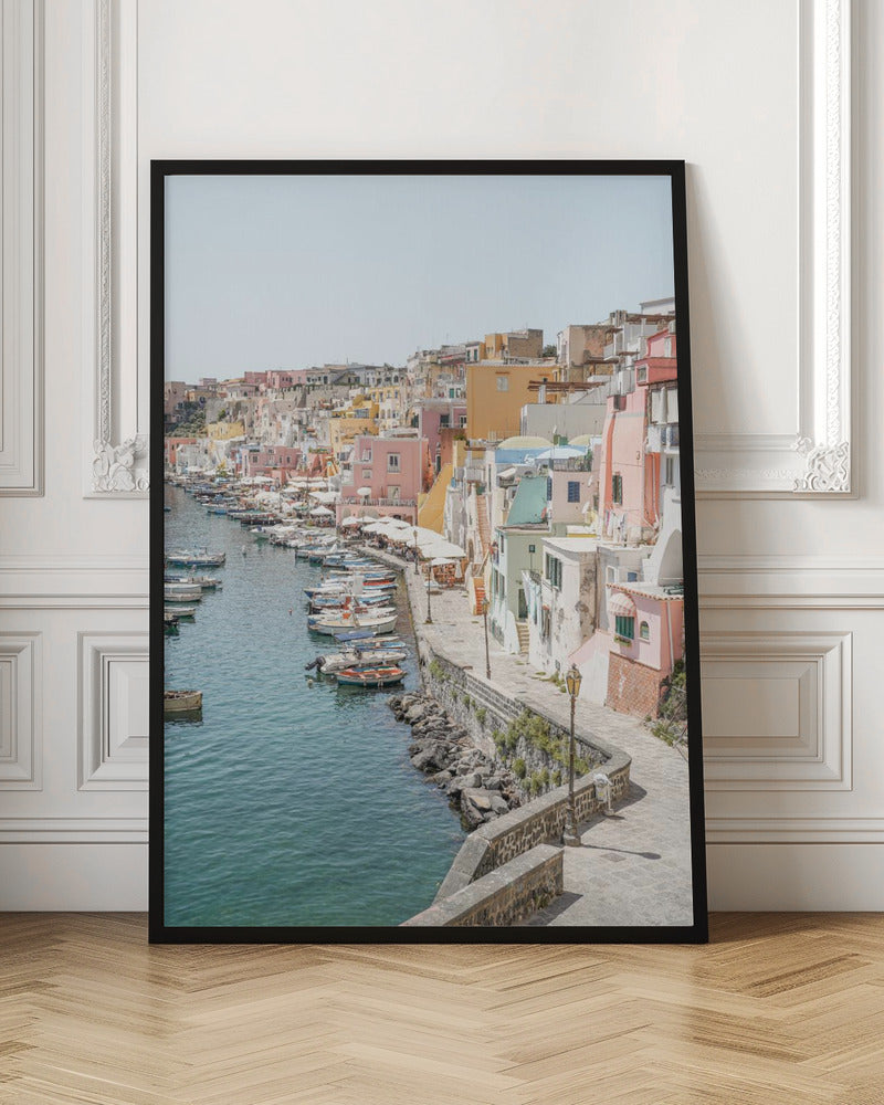 Procida Island