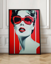 Load image into Gallery viewer, Lady In Red
