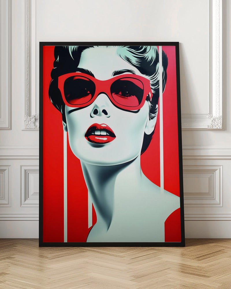 Lady In Red
