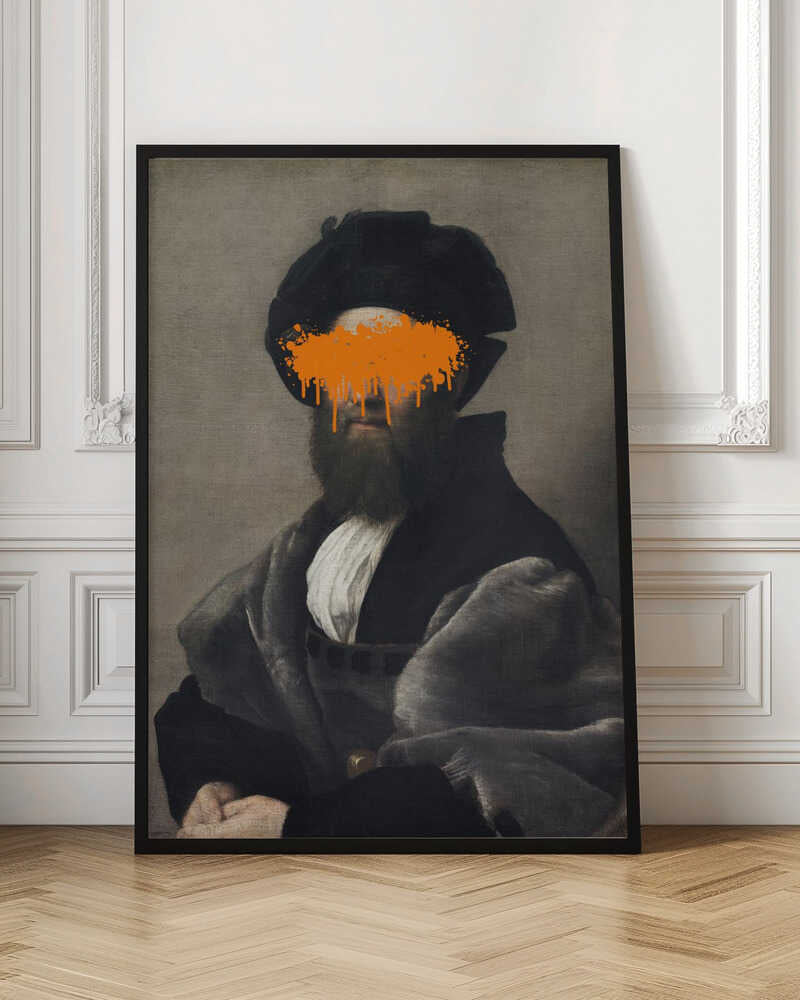 Orange Vandal Splash