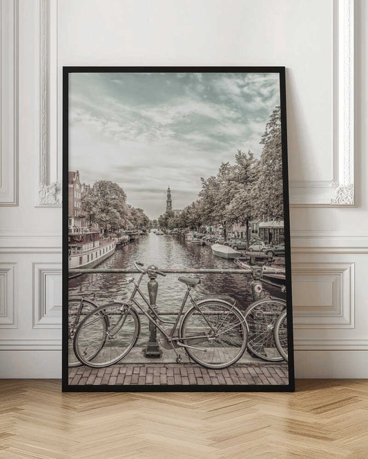 Typical Amsterdam | urban vintage style