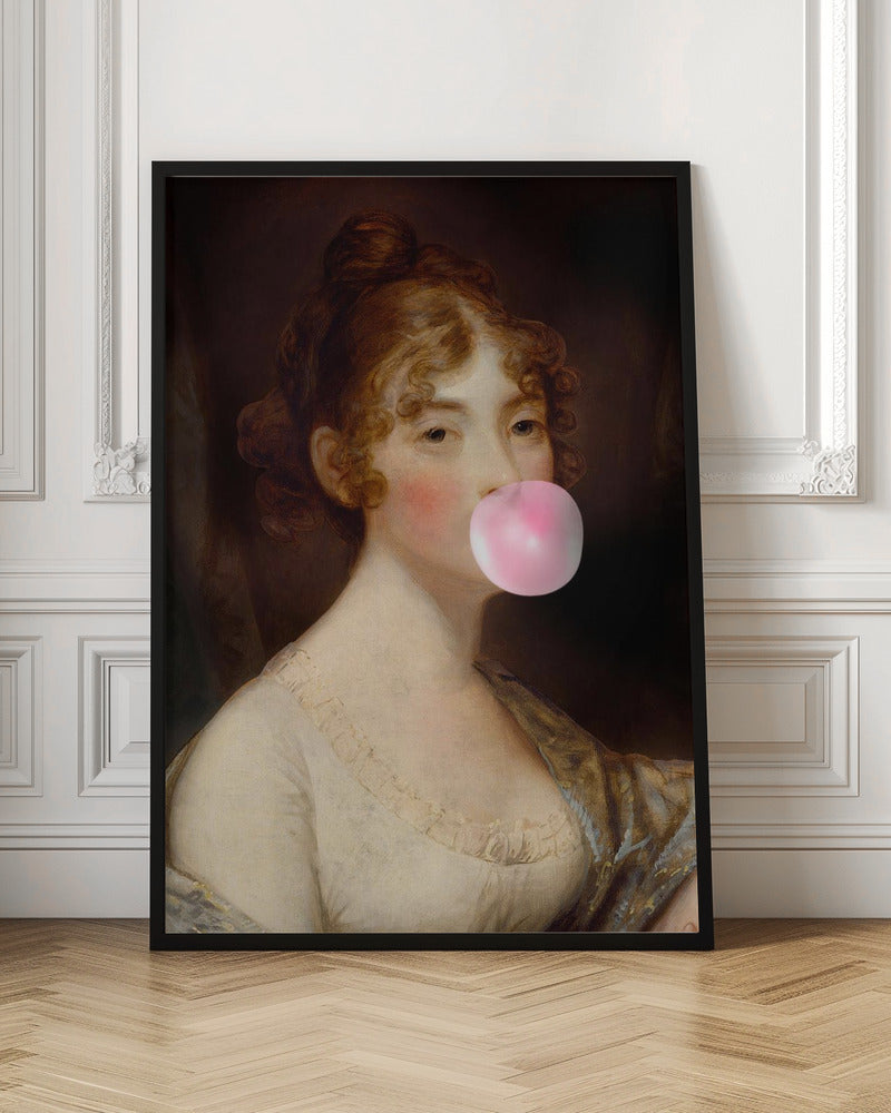 Pretty Bubblegum