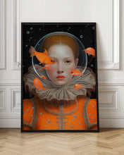Load image into Gallery viewer, The Princess of Deep Sea
