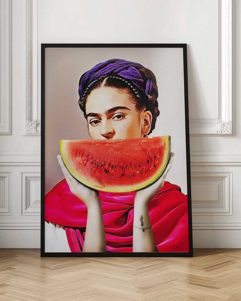 Watermelon Frida