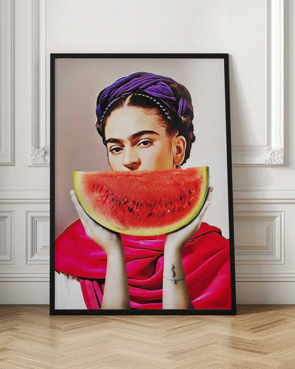 Watermelon Frida