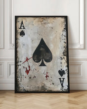 Load image into Gallery viewer, Ace of Spades

