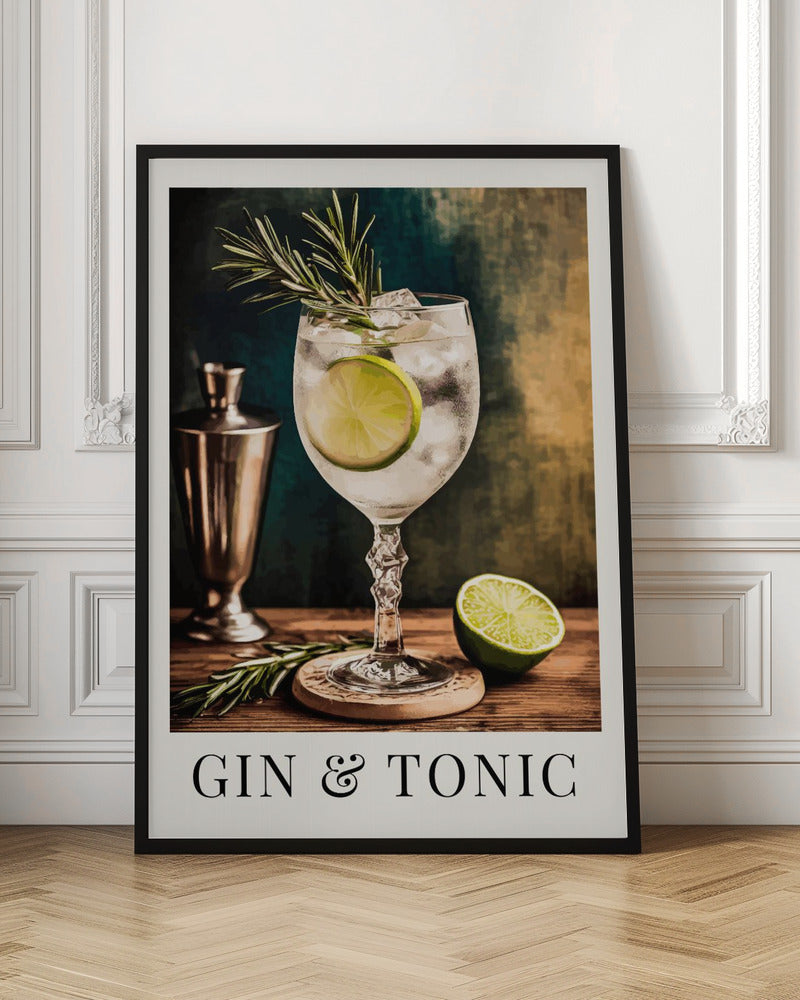 Gin & Tonic