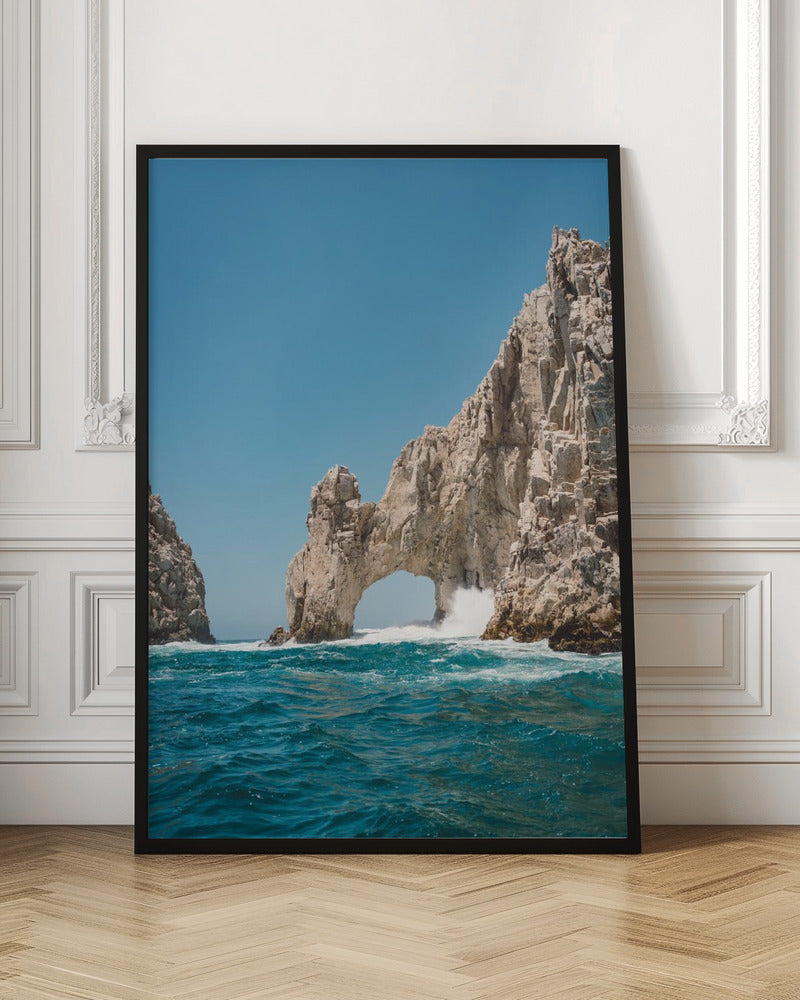 Arch of Cabo San Lucas