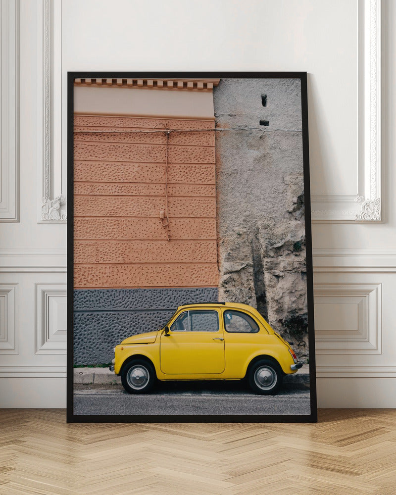Amalfi Coast Drive XII