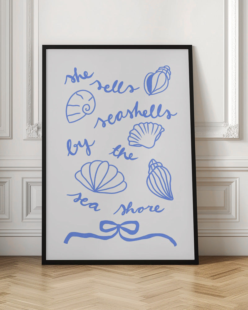 Seashell Serenity