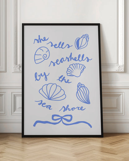 Seashell Serenity