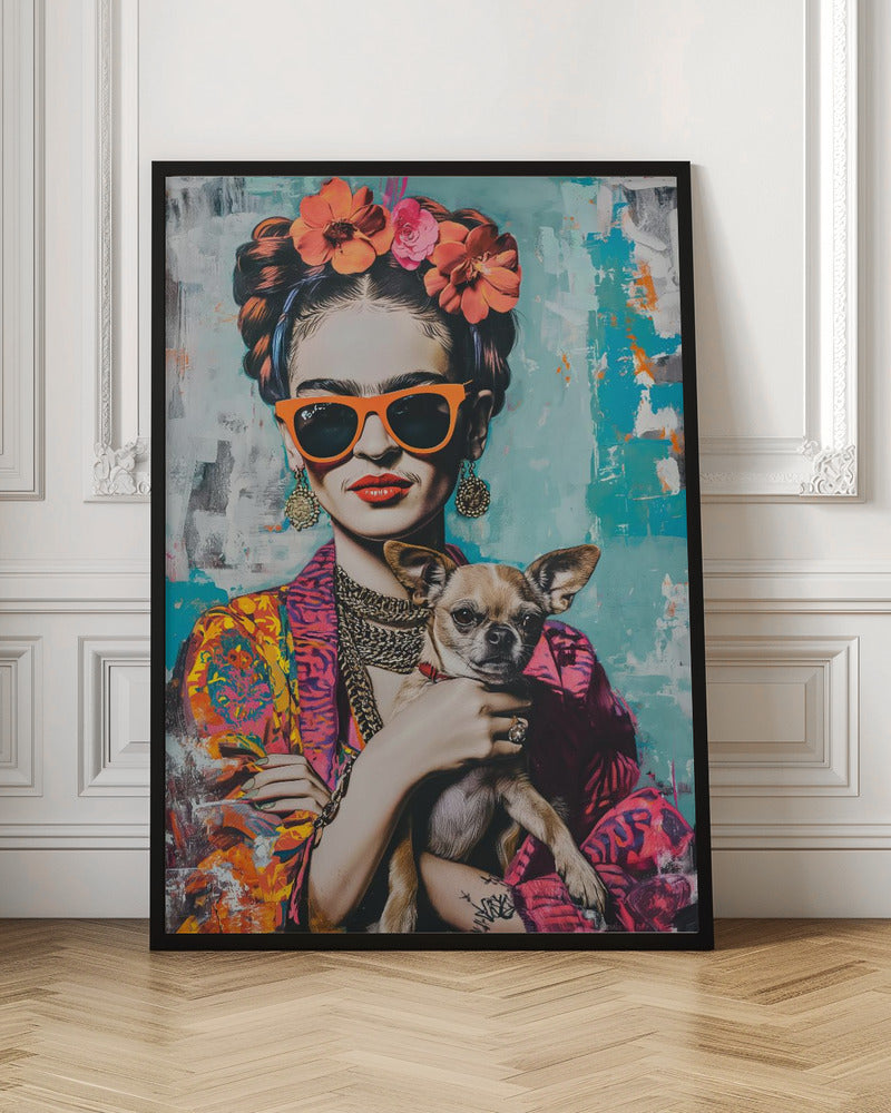 Frida Chihuahua