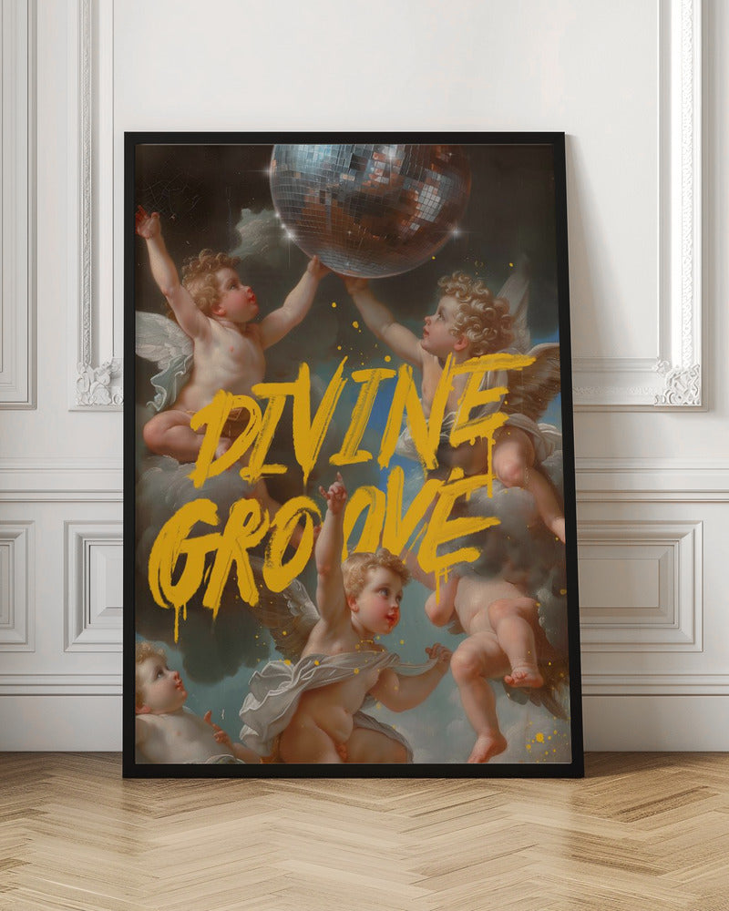 Divine Groove
