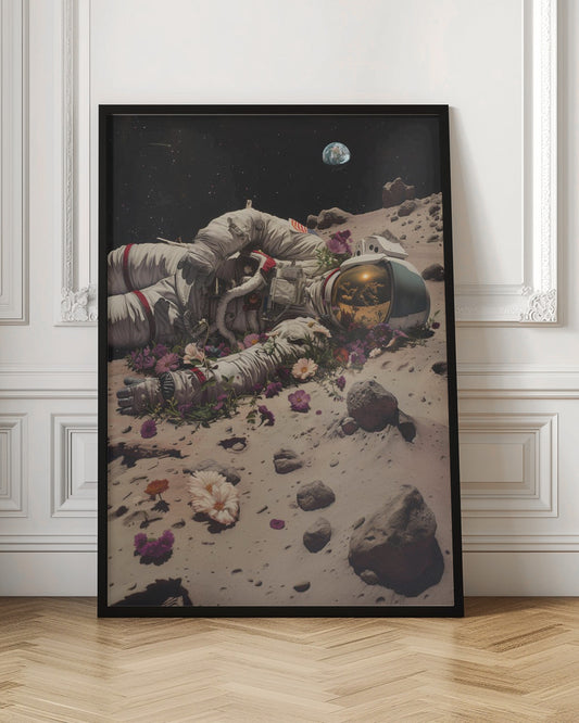 Lunar Disaster