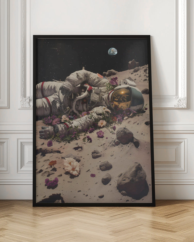 Lunar Disaster