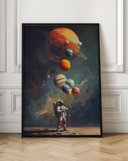 Space Balloon