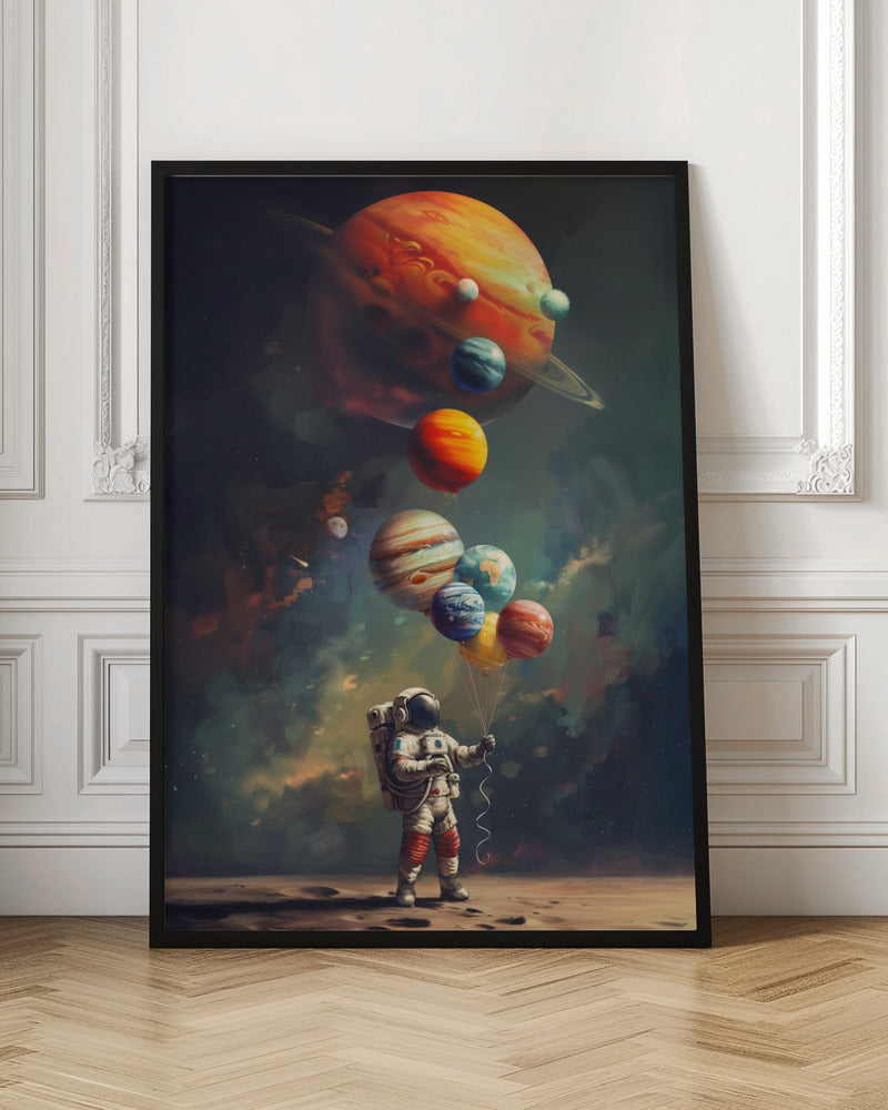Space Balloon