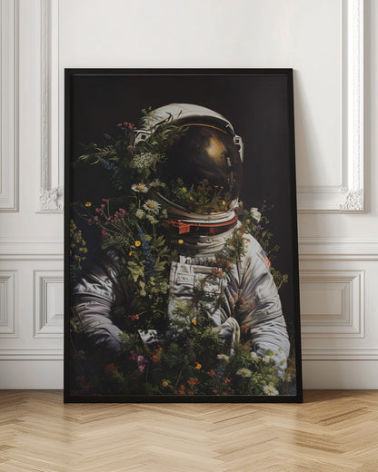 Floral Astronaut |  Untamed