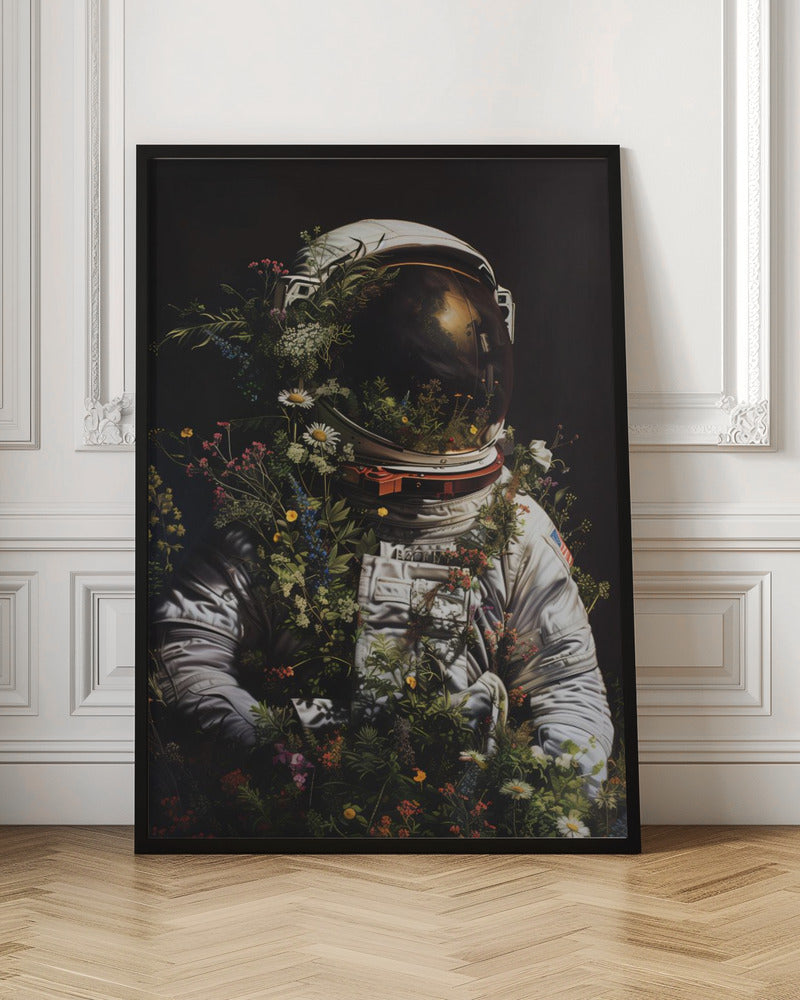 Floral Astronaut |  Untamed