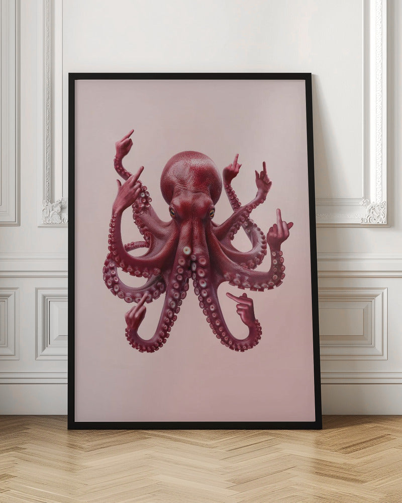 Fucktopus