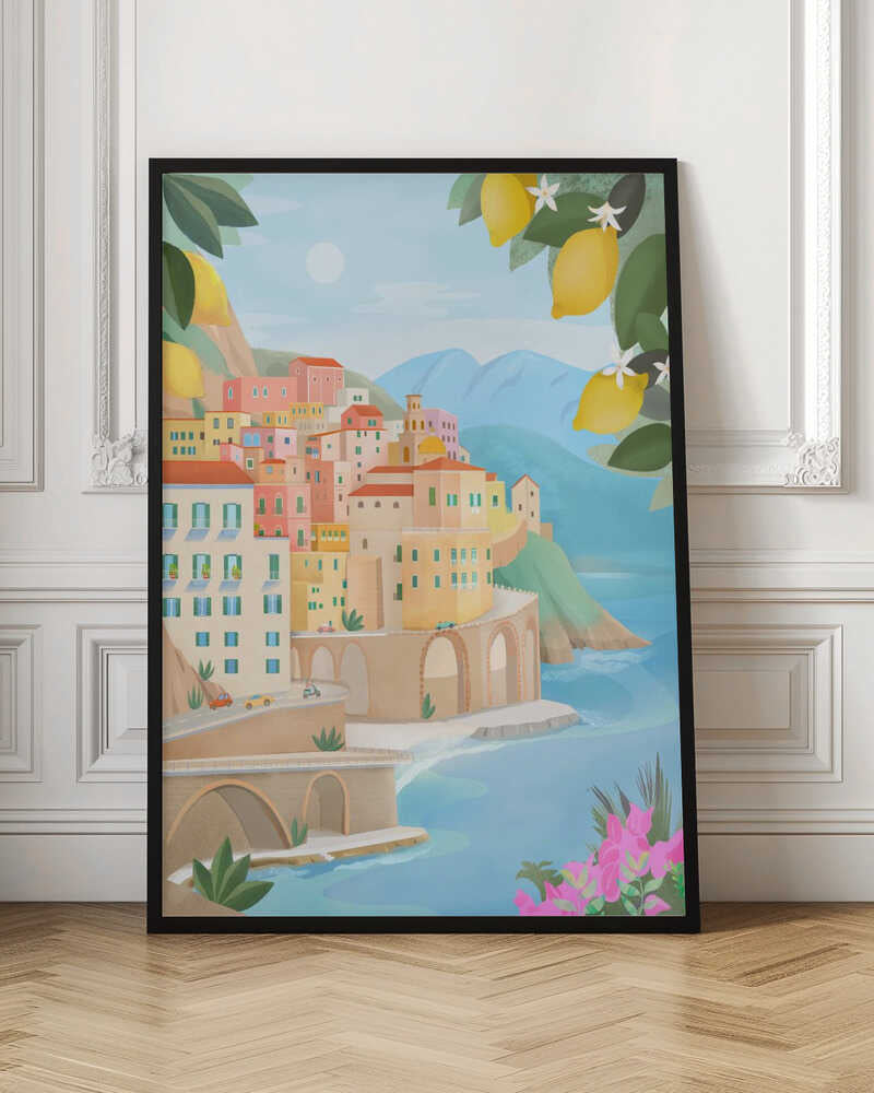 Amalfi Coast, Italy
