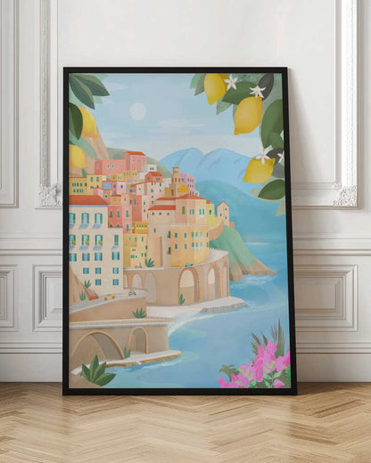 Amalfi Coast, Italy