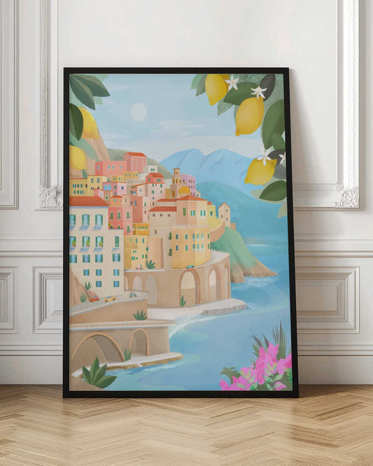 Amalfi Coast, Italy