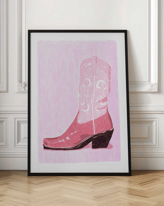 P&amp;c Cowgirlboot