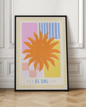 Load image into Gallery viewer, El Sol
