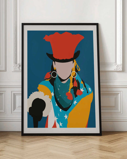 Colorful Music Icon