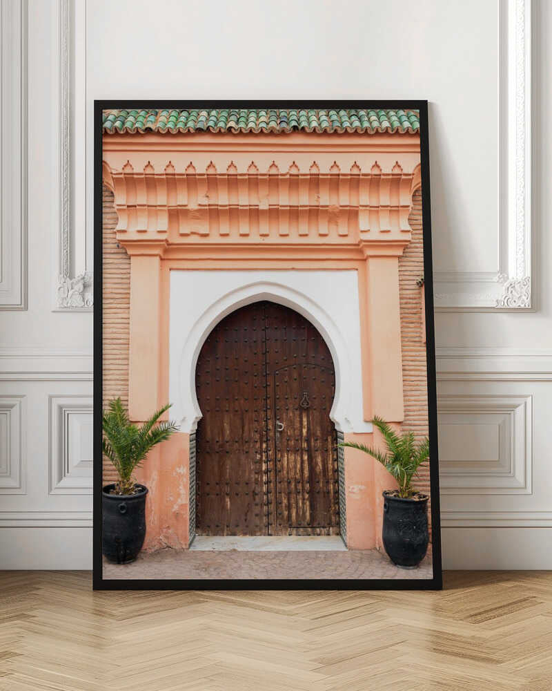 Doors To the Palace