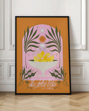 Load image into Gallery viewer, La Dolce Vita Lemons Terracotta
