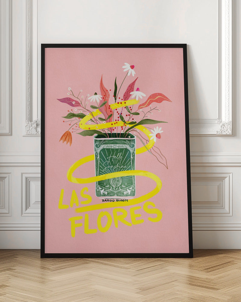 Las Flores