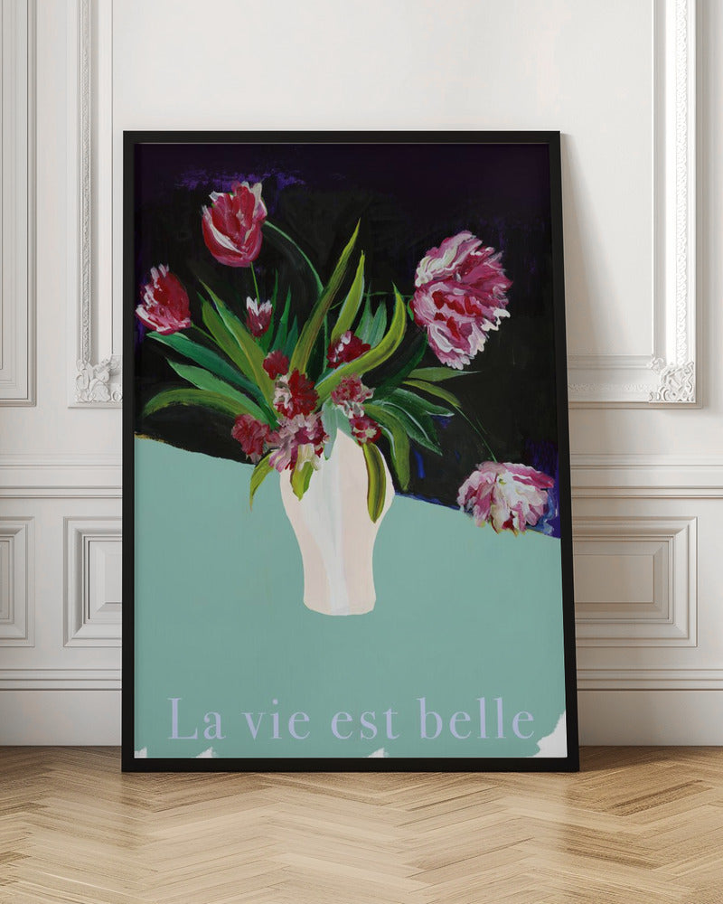 Les Fleurs 7