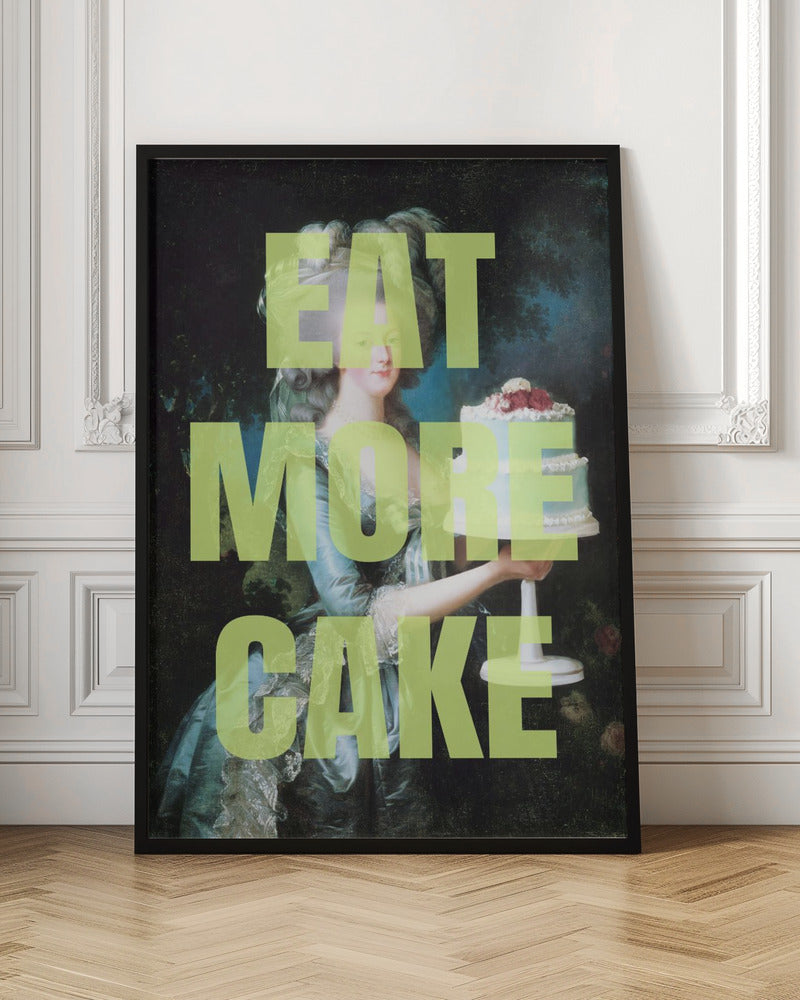 Eat More Cake