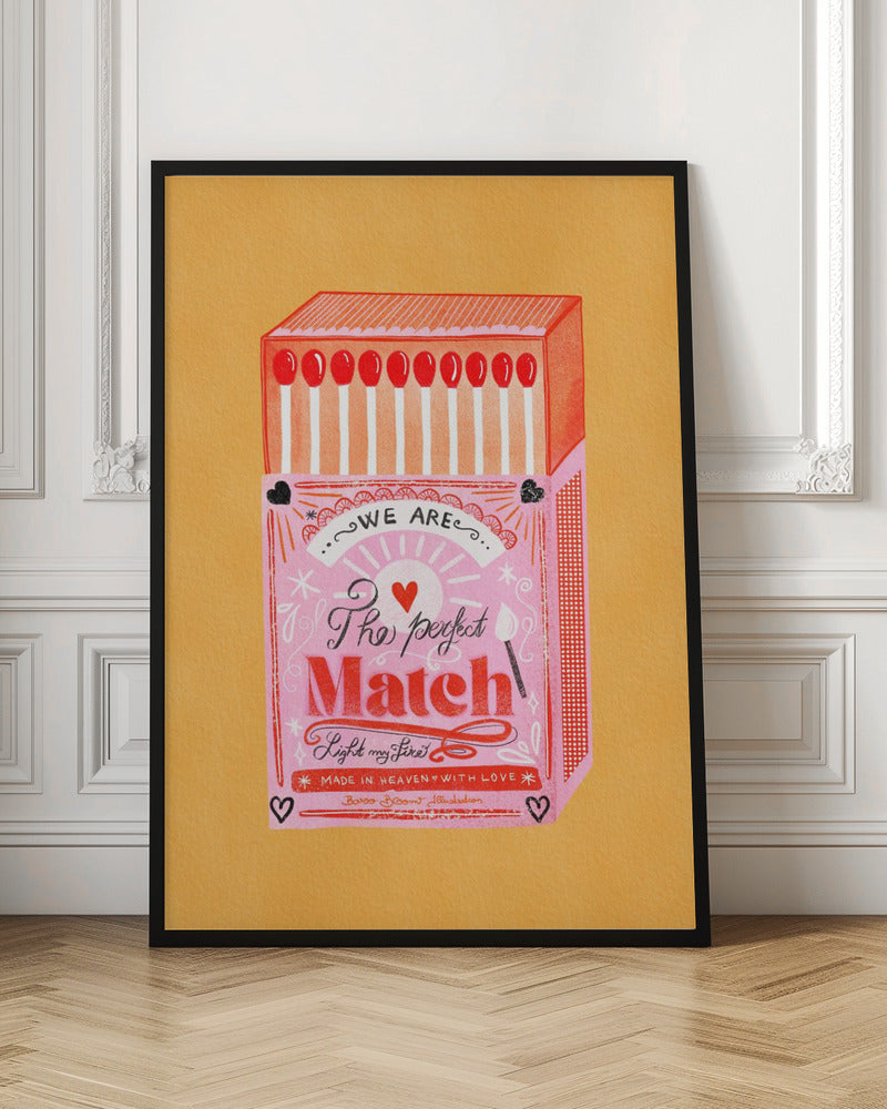 Match Box - The Perfect Match