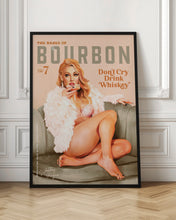 Load image into Gallery viewer, Babes of Bourbon Vol 7 Sexy Vintage Whiskey Pinup Girl
