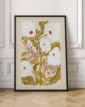 Load image into Gallery viewer, Klimt Flowers Earthy Colors
