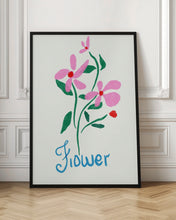 Load image into Gallery viewer, RISO FLOWER
