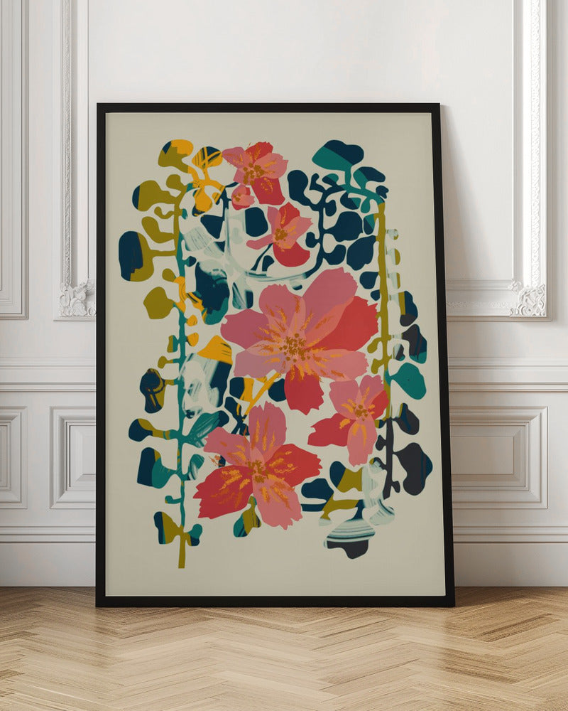 Colorful Orchid