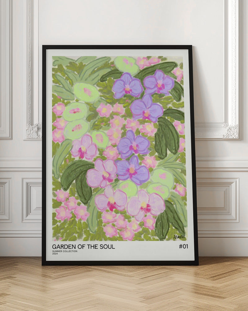 Garden of soul 01