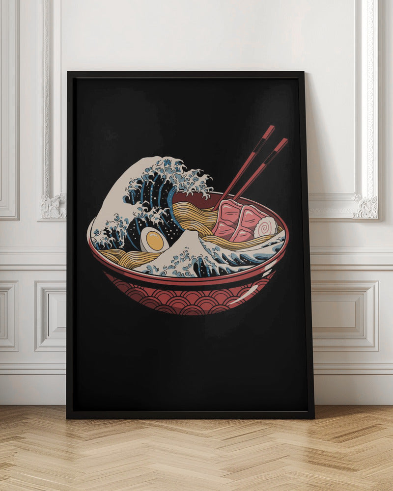 Great Ramen Wave