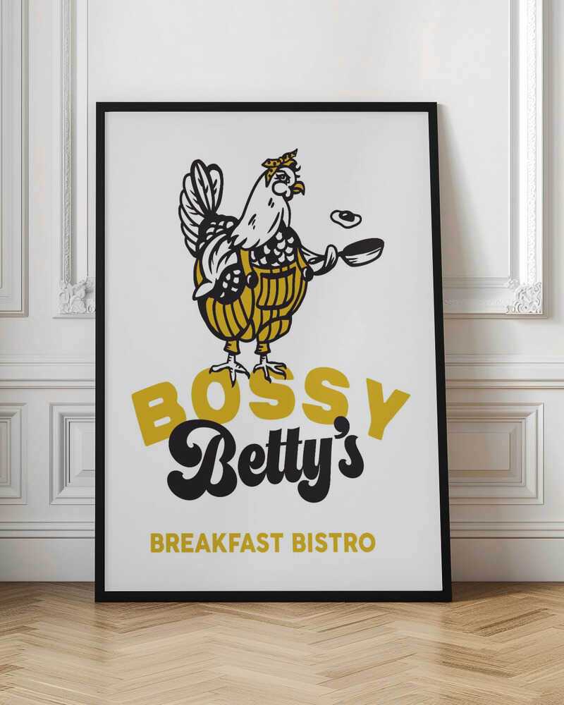 Bossy Betty's Breakfast Bistro