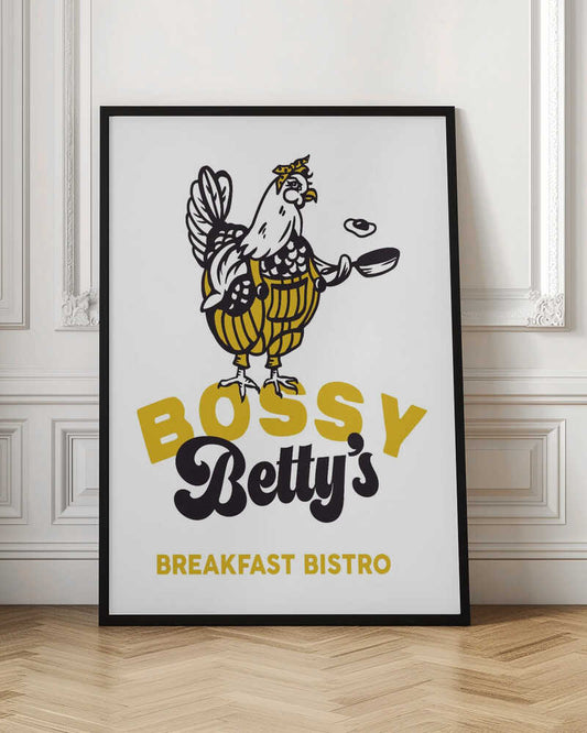 Bossy Betty's Breakfast Bistro