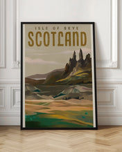 Load image into Gallery viewer, Isle of Skye Poster
