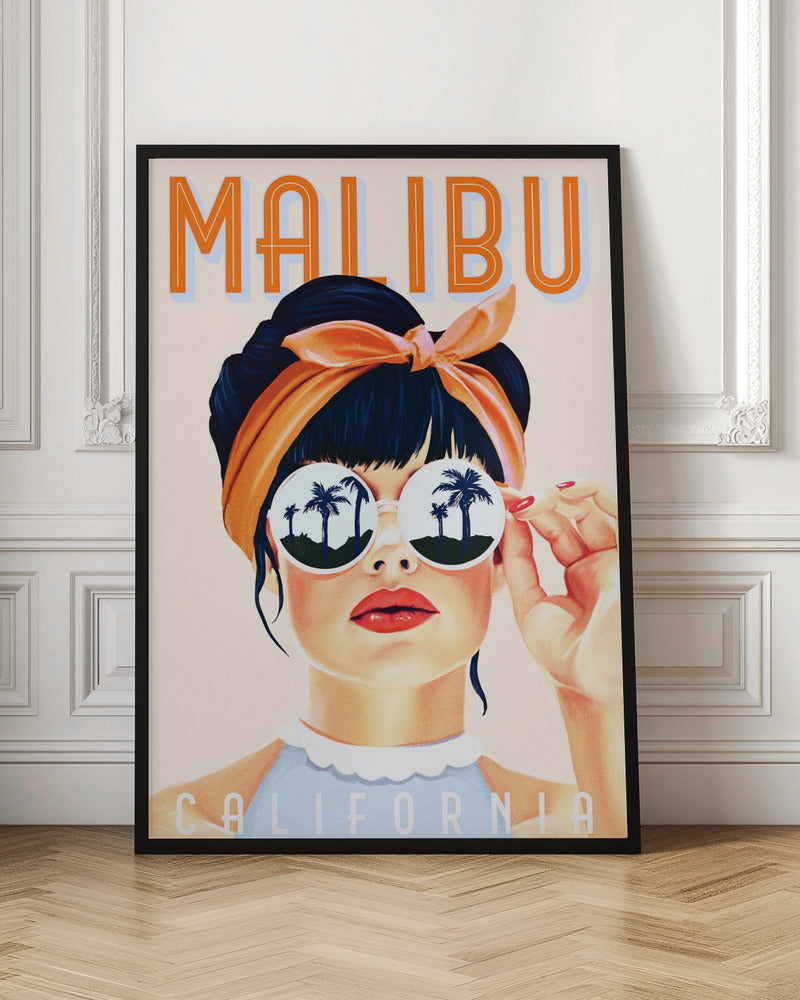 Malibu Poster 1