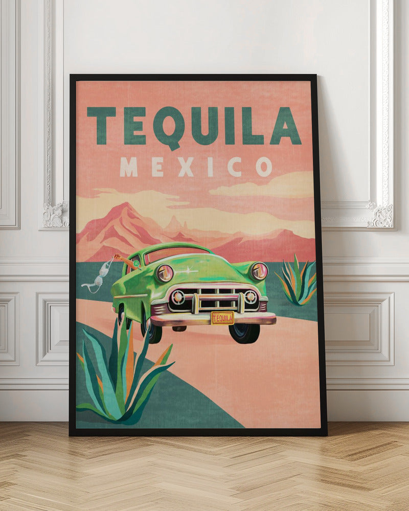 Tequila Mexico