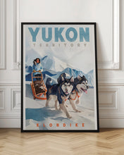 Load image into Gallery viewer, Yukon Poster
